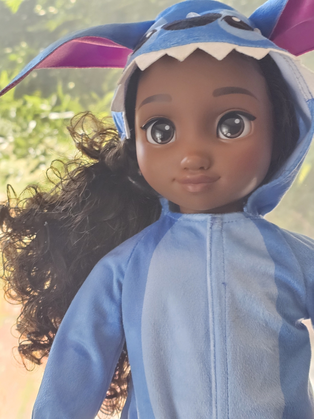 ❗️DISNEY ILY 4EVER Doll Style STITCH ❗️ - Picture 2 of 15